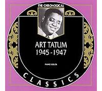 Tatum, Art - Art Tatum 1945 - 1947