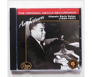 Tatum Art - Classic Piano Solos (1934-1937)