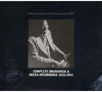 Tatum Art - Complete Brunswick & Decca 1932-1941