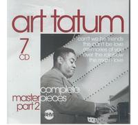 TATUM, Art - Complete Masterpieces Part 2 - CD (7xCD)