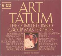 Tatum Art - Complete Pablo Group Recordings