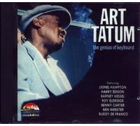 Tatum, Art - Genius of Keyboard