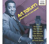 Tatum, Art - Original Albums - Milestones Of A Jazzlegend