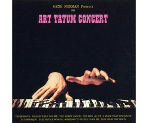 Tatum, Art - Piano Starts Here