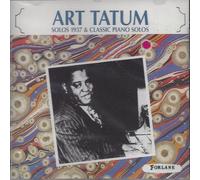 Tatum, Art - Solos 1937 & Classic Piano Sol