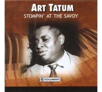 TATUM ART-STOMPIN' AT THE SAVOY