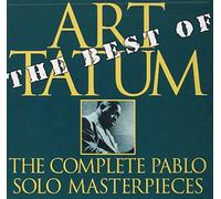 Tatum, Art - The Best of The Pablo Solo Masterpieces