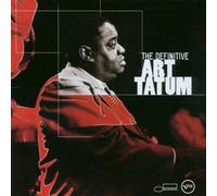 Tatum Art - The Definitive Art Tatum