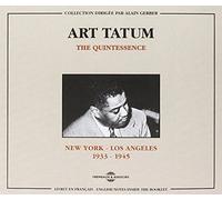 Tatum, Art - The Quintessence: 1933-1945