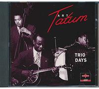 Tatum, Art - Trio Days
