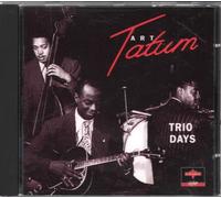 Tatum, Art - Trio Days