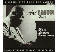 Tatum Art Trio - More Lasting Impressions