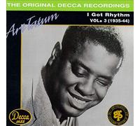 Tatum, Art - Vol. 3-I Got Rhythm 1935-44