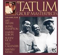 Tatum Group Masterpieces, Vol. 5 by Art Tatum (1991-05-03)