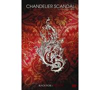 TATUYA ISHII CONCERT TOUR 2009 CHANDELIER SCANDAL BLACK ROSE/RED ROSE [DVD]
