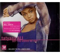 Tatyana Ali - Boy You Knock Me Out [CD 1] [CD 1]