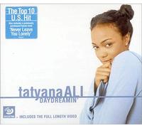 Tatyana Ali - Daydreaming [CD 1]