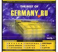 Tatyana Bulanova - Various Artists. The Best of Germany.ru. Chast 1