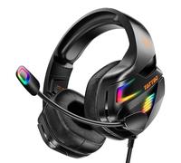 Tatybo Wired Gaming Headset for Ps5, Ps4