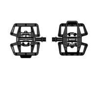 Tatze Two Face Composite Pedals One Size Silver