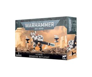 Tau - Broadside Battle Suit