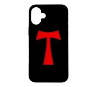 TAU CROSS Case for iPhone 16 Plus
