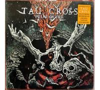 TAU CROSS : Pillar of Fire Double LP Vinyl Album (2017) NEW METAL / PUNK