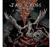 Tau Cross ?- Pillar Of Fire [New & Sealed] 12" Vinyl
