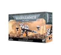 Games Workshop Tau Empire Xv88 Broadside Battlesuit