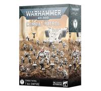 T'au Empire Combat Patrol | Warhammer 40k 10th Edition Starter Army