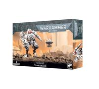 T'AU EMPIRE: COMMANDER