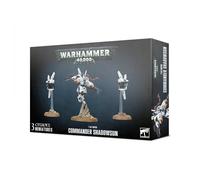 T'au Empire: Commander Shadowsun