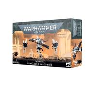 Tau Empire: Commander Shadowsun GW-56-29 Warhammer 40,000
