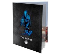Warhammer 40,000 T'au Empire Codex Aligned Datasheet & Index Card Folio
