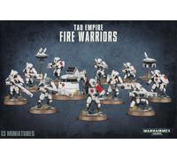 Warhammer 40,000 - T'au Empire: Fire Warriors