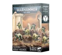 T'AU EMPIRE: KROOT HOUNDS GAMES WORKSHOP 10% Off rrp