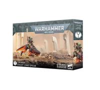 Warhammer Games Workshop 40,000 - T'au Empire: Kroot Lone-Spear