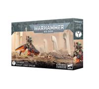 Warhammer Games Workshop 40,000 - T'au Empire: Kroot Lone-Spear
