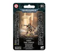 T'AU EMPIRE: KROOT TRAIL SHAPER GAMES WORKSHOP 10% Off rrp