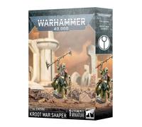 T'AU EMPIRE: KROOT WAR SHAPER GAMES WORKSHOP 10% Off rrp