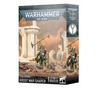 T'AU EMPIRE: KROOT WAR SHAPER GAMES WORKSHOP 10% Off rrp