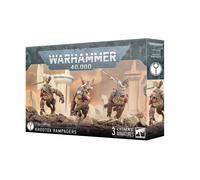 T'AU EMPIRE: KROOTOX RAMPAGERS GAMES WORKSHOP 10% Off rrp