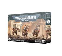 T'AU Empire: Krootox Rampagers