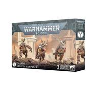 T'AU Empire: Krootox Rampagers