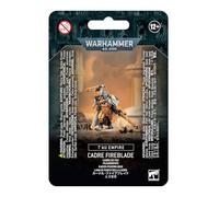 Warhammer 40,000 - T'au Empire: Cadre Fireblade