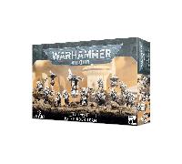T'au Empire Pathfinder Team