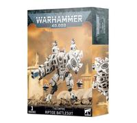 Games Workshop Warhammer 40,000 - T'au Empire: Xv104 Riptide Battlesuit