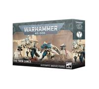 Warhammer 40,000 - T'au Empire: The Twin Lance