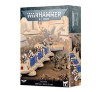 Games Workshop Warhammer 40,000 - T'au Empire: Tidewall Shieldline