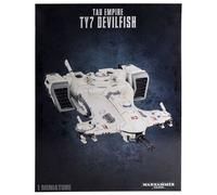 Games Workshop Tau Empire Ty7 Devilfish